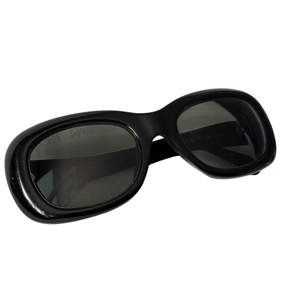 Ralph Lauren RL 8014 5001/71 Black Chunky Rectangular‎ glasses Frames only
